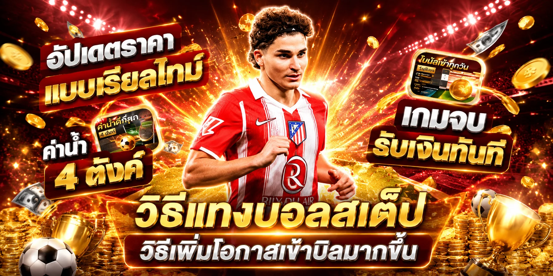 แทงบอลออนไลน์ 123fox ราคาน้ำดีครบทุกลีก